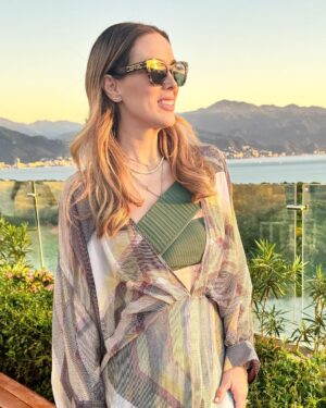 Jacqueline Bracamontes Instagram - Celebrando la semana de thanksgiving en uno de mis lugares favoritos de México @vidanta Nuevo Vallarta!!! Siempre agradecida!!! Bendiciones para todos!! 🙏🏼🙏🏼🙏🏼