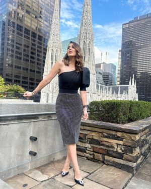 Jacqueline Bracamontes Instagram - NYC @benitosantosoficial