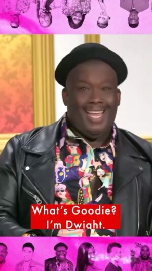 Jada Shada Hudson Instagram - Toronto's GEM 💎 Everyone meet Dwight
.
.
@1queen5queers Streaming now on @cravecanada ........with Host @bhytes 👸🏼
.
Have you watched the first Episode? 
What was Some of your Best moments👇🏾