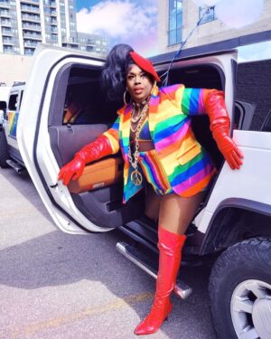 Jada Shada Hudson Instagram - 🎈🎊🎈🎉Ahh I was Born Today ..🎉🎈🎊.................BirthdayGirl...............🎊
.
.
.
.
Thanks Mom for letting me know my right age because last year I totally was saying I was a year older 🥰😘
.
📸by @djblackcatt