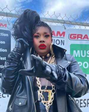 Jada Shada Hudson Instagram - 💬Jada Is The GOAT
Put Your Babies in my THROAT
.
🔲◼️🔳◾️▪️⬛️🔲◼️🔳◾️▪️◼️🔲◼️🔳
.
💬Jada is the QUEEN 
The Baddest Bitch You Ever SEEN 
.......................♠️PERIODT♣️.........................
.
.
.
.
🎨 The Turnupp 
💇🏾‍♀️ @in2gr8ion (Thanks @thequeenpriyanka baby 👸🏾)
📸 @missfiercalicious
.
 🌹🌹🌹🌹🌹🌹🌹🌹🌹🌹🌹🌹🌹 #makeuplooks #makeuptutorial #makeupartist #makeupaddict #glammakeup #rpdr #dragrace #dragqueens #dragqueensofinstagram  #dragqueenmakeup #fashionista #fashionstyle #fashionphotography #influencer #influencers #publicfigure #canadasdragrace #canada🇨🇦#blm #blmmovement #blm