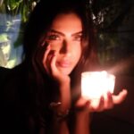 Jade Picon Instagram – light me up 🕯️