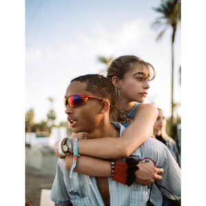Jaden Smith Instagram - FALLEN