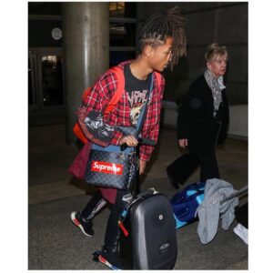 Jaden Smith Thumbnail - 278K Likes - Most Liked Instagram Photos