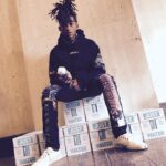 Jaden Smith Instagram - Just