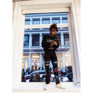 Jaden Smith Thumbnail - 303.3K Likes - Most Liked Instagram Photos