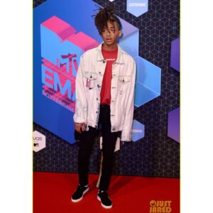 Jaden Smith Instagram - Shouts To @Puma