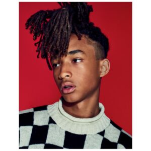 Jaden Smith Instagram - How Bout 6