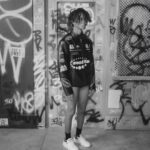Jaden Smith Instagram - Walks of Life. The @newbalance x @msftsrep 0.01 by Jaden Smith. Available globally October 12th.