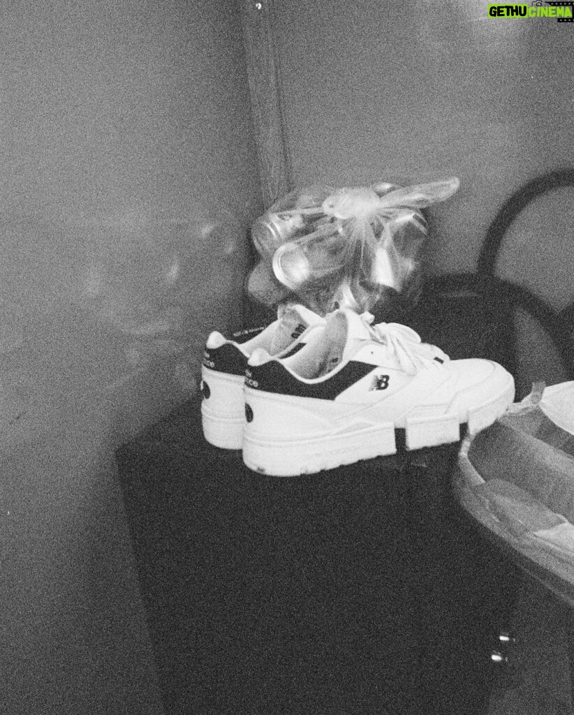 Jaden Smith Instagram - MSFTSrep • New Balance 0.01 Available Thursday October 12