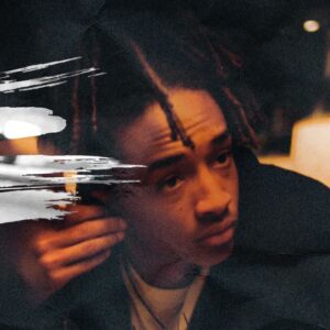 Jaden Smith Instagram - Fairfax Flea Market, Sunday August 27... Something Is Coming