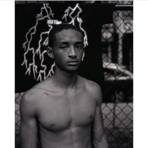 Jaden Smith Instagram - 7/28/17 "A Storm Is Coming"