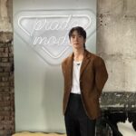 Jaehyun Instagram - The 10th iteration of #PradaMode in Seoul #prada @prada