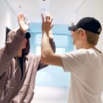 Jaehyun Instagram - 짙은 농도에 with @tenlee_1001