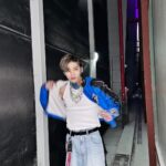 Jaemin Instagram - 💙