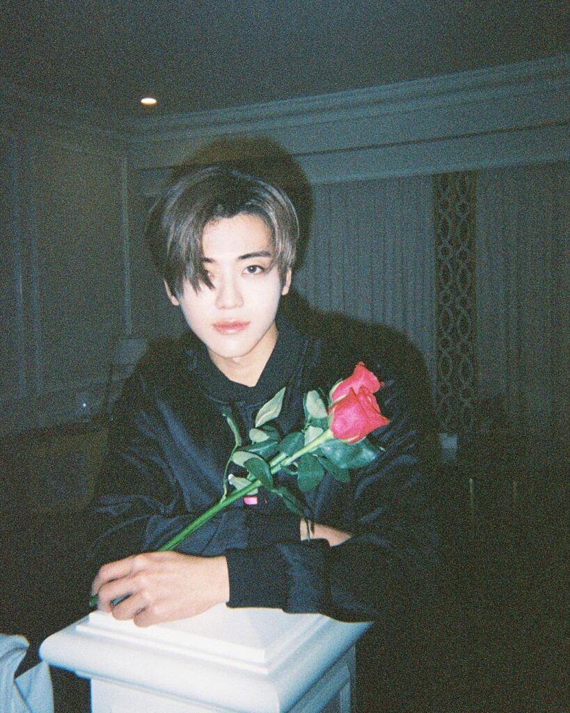 Jaemin Instagram - 🌹