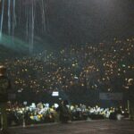 Jaemin Instagram - Happy memories of our Europe and US tours ❤️