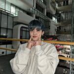 Jaemin Instagram - HAPPY NEW YEAR🥰 2023 will be more happier things than 2022❤️💚