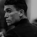 Jaime Lorente Instagram - 🖤🥊