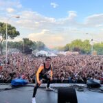 Jaime Lorente Instagram - Madrid, sin palabras, os llevo en el corazón para siempre #sanisidro2022