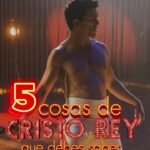 Jaime Lorente Instagram - 💥 La ficción @cristoreyserie se ESTRENA este miércoles en el Prime Time de @antena3com 5️⃣ Estas son las 5 cosas que debes saber de la aclamada ficción que cuenta la relación de amor que paralizó España: la del mejor domador del mundo, Ángel Cristo, y la vedette y actriz, Bárbara Rey 👉 Protagonizada por @jaimelorentelo y @belencuesta