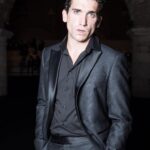 Jaime Lorente Instagram - @giorgioarmani rules…❤️