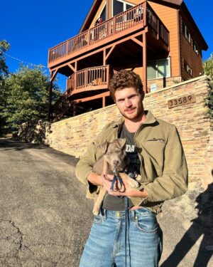 Jake Austin Walker Instagram - This is now an Atlas fan page 🐶