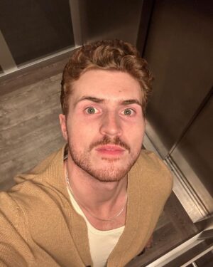 Jake Austin Walker Instagram - Can I ask you a personal question?