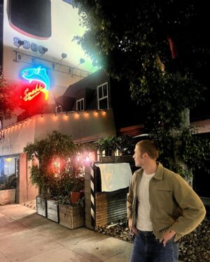 Jake Austin Walker Instagram - Going places, doing things, eating ice cream. 🍦