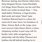 Jake Helgren Instagram - Very excited to share that @ninthhousefilms has two new films premiering in this year’s @itsawonderfullifetime on @lifetimetv ‘s holiday lineup! The first airing on Sat. Dec. 9 is our sexy holiday western A Cowboy Christmas Romance, written by @thesarahdrew and directed by yours truly, starring @kramergirl @adamsenn @thereal_marymargarethumes @maxehrich @reaganrosemarum @sterlingjonesy and @domtoney 🤠🐎🌲 The second airing on Sat. Dec. 16, is our snowy chalet romance The Holiday Proposal Plan, written & directed by yours truly, starring @tatyanaali @jessekove @swanloon @gopradi @mikeheslin @mikeisready @patrickfaucette @realrobinriker and @tiffanyshepis 🎅❄️🌲 So excited to share these amazingly fun films with all of you, and a special thanks to our amazing crew for all you do!!! ❤️ #ninthhousefilms #directorlife🎬🎥 #itsawonderfullifetime #lifetimemovies #christmasmovies