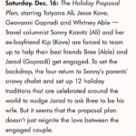 Jake Helgren Instagram - Very excited to share that @ninthhousefilms has two new films premiering in this year’s @itsawonderfullifetime on @lifetimetv ‘s holiday lineup! The first airing on Sat. Dec. 9 is our sexy holiday western A Cowboy Christmas Romance, written by @thesarahdrew and directed by yours truly, starring @kramergirl @adamsenn @thereal_marymargarethumes @maxehrich @reaganrosemarum @sterlingjonesy and @domtoney 🤠🐎🌲 The second airing on Sat. Dec. 16, is our snowy chalet romance The Holiday Proposal Plan, written & directed by yours truly, starring @tatyanaali @jessekove @swanloon @gopradi @mikeheslin @mikeisready @patrickfaucette @realrobinriker and @tiffanyshepis 🎅❄️🌲 So excited to share these amazingly fun films with all of you, and a special thanks to our amazing crew for all you do!!! ❤️ #ninthhousefilms #directorlife🎬🎥 #itsawonderfullifetime #lifetimemovies #christmasmovies