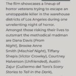 Jake Helgren Instagram - Huge thank you to @dreadcentral for this beautiful write-up and releasing our trailer today for BAD CONNECTION. Very excited to share this film starring @itsdanaldavis @chrisgannofficial @michaelnaizu @camila @oreldelamota @deon_richmond @brookeannesmith @tiffanyshepis @prettylittlefawn @austinzajur @theperezhilton @swagboyq @graceshen54 and @bretmeetsworld @adamwilliamzastrow !! So excited for everyone to see it. 🔪🩸📱 Produced by myself @autumnfederici @deon_richmond Exec Producers @vashapiro @danielsfashiondesigns @ninthhousefilms Directed by yours truly :) Thank you @spotlightprco ! . . . #badconnectionmovie #ninthhousefilms #dreadcentral Los Angeles, California
