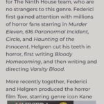 Jake Helgren Instagram - Huge thank you to @dreadcentral for this beautiful write-up and releasing our trailer today for BAD CONNECTION. Very excited to share this film starring @itsdanaldavis @chrisgannofficial @michaelnaizu @camila @oreldelamota @deon_richmond @brookeannesmith @tiffanyshepis @prettylittlefawn @austinzajur @theperezhilton @swagboyq @graceshen54 and @bretmeetsworld @adamwilliamzastrow !! So excited for everyone to see it. 🔪🩸📱 Produced by myself @autumnfederici @deon_richmond Exec Producers @vashapiro @danielsfashiondesigns @ninthhousefilms Directed by yours truly :) Thank you @spotlightprco ! . . . #badconnectionmovie #ninthhousefilms #dreadcentral Los Angeles, California
