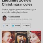 Jake Helgren Instagram - So excited to share @ninthhousefilms has four original features premiering this year on It’s A Wonderful Lifetime’s line-up for @lifetimetv 🤗. In addition to the two features we produced, Sweet Navidad and A Country Christmas Harmony (premiering Nov 17 and Nov 18), the other two I also wrote and directed. 🎥 Cloudy with a Chance of Christmas, which we shot in the beautiful town of Leavenworth, WA, will premiere on Dec 2nd. ❄️ And last but certainly not least, A Christmas to Treasure, our second LGBTQ+ led holiday film, will premiere on Dec 16th. 🌈 As always, a very special thanks to our stellar casts and crew, as well as respective partners @marvistaent and @nicelyentertainment for helping bring this holiday magic to life. 🎅 So excited for you all to see all of our amazing holiday films!!! 🌲 . . . @entertainmentweekly @itsawonderfullifetime #ninthhousefilms #lifetimetv #lifetimechristmasmovies #itsawonderfullifetime Leavenworth, Washington
