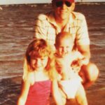 Jake Helgren Instagram - As we remember those fallen on this day, we also celebrate their memories. We also celebrate my father, who would have turned 71 today. Funny enough, traveling through the airport earlier I swear to God I heard my dad’s voice saying “Jake!” in his booming Texas drawl—but when I turned my head toward the line at Peets Coffee, he was nowhere to be found. But I’d like to think maybe he was there, wishing me a safe flight. Happy heavenly birthday, Dad. You are loved, and missed. ❤️