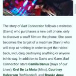 Jake Helgren Instagram - Very excited to share our first horror slasher film is coming out later this year! All those overnights were so much fun and well worth the crazy sleep schedule. We truly had the best cast and crew on this movie, and it’s going to show in the film. ❤️ Thanks to our powerhouse leads @itsdanaldavis and @chrisgannofficial for me having to beat them up every single day! And to our late night troopers @camila @oreldelamota @brookeannesmith @prettylittlefawn @graceshen54 @adamwilliamzastrow @bretmeetsworld @malikbarnhardt for keeping things so much fun! …plus more surprise talent in the lineup to come very soon. 🥳🔪 Special thanks to our stellar partners @deon_richmond and @vashapiro and @danielsfashiondesigns and Tim Stearns at Ace, and to my partner @autumnfederici for helping bring this bad connection to life. Can’t wait to share it! @ninthhousefilms #ninthhousefilms #slasher #slasherhorror #comingsoon West Hollywood, California