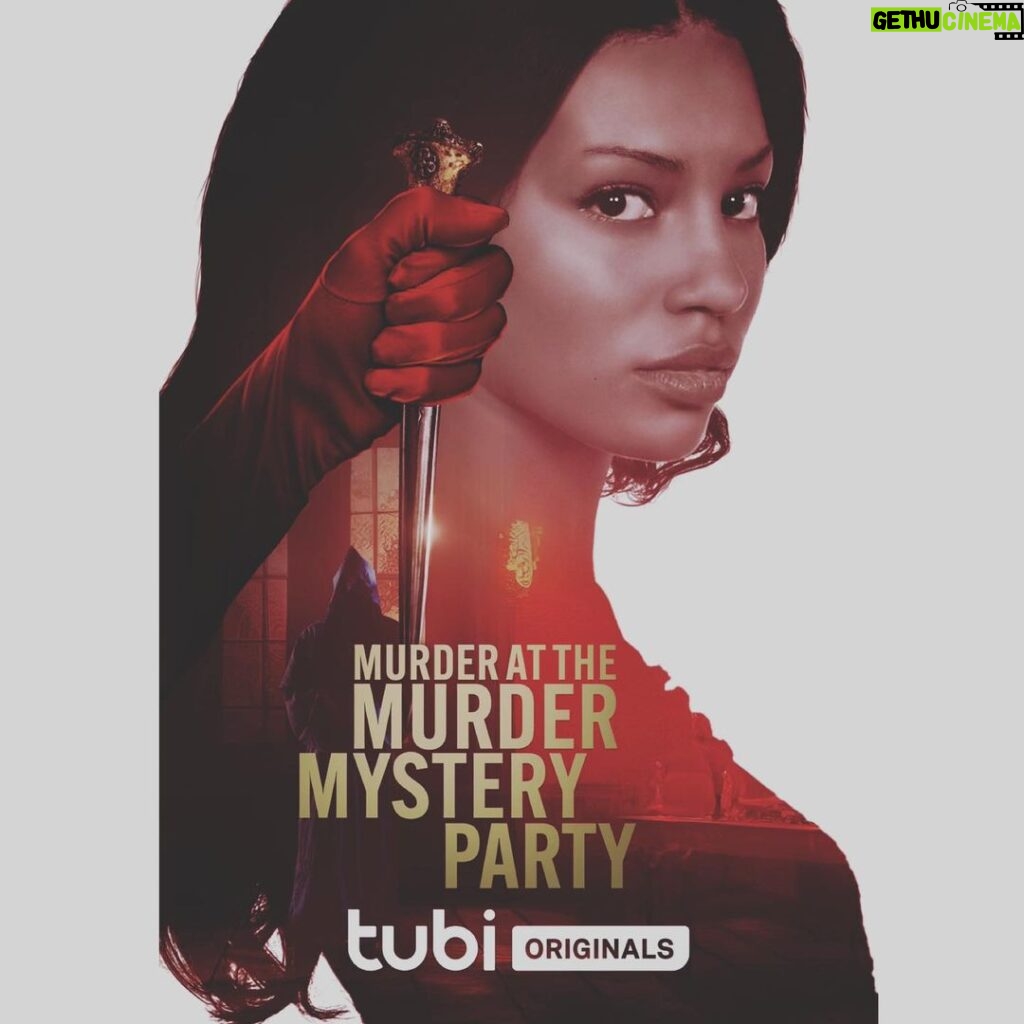 Jake Helgren Instagram - Thrilled to share a movie I directed and produced, MURDER AT THE MURDER MYSTERY PARTY, premieres tomorrow on @tubi !!! Starring: @ssavannahsmithh Jason Brooks @mr.samersalem @emilygoss650 @officialclaudiachristian @graciegillam @catherinetoribio @bretmeetsworld @trentculkin @hishberg @coelmahal Produced by @autumnfederici @jakehelgren @ninthhousefilms Directed by @jakehelgren Writer: @ellenhuggs Exec Producers: @marvistaent @mattiefell @laurenpfeifff DP: @hmartinez_dp Music: @chadrehmann Editor: @breath_of_hate Line Producer: @kristifor Prod Manager: @chris_k422 Prod Designer: @artdaddybarrios Costumes: @thebobandsteveshow Makeup: @makeupbyjacqie @kwameh87 Hair: @sweetdreamsmakeup Sound: @kevin.j.getchius Thanks to everyone who helped bring this beautifully fun thriller to life! . . . #marvistaentertainment #tubitv #thriller #theninthhouse Hollywood, California