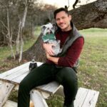 Jake Helgren Instagram - Happy holidays, and a very Merry Christmas from mine to yours. 🌲🎁❄️🥂❤️ Elgin, Texas