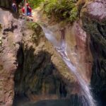 Jake Katzman Instagram - Damajagua Waterfalls #extremesports #hiking #waterfall #vacation #dominicanrepublic #cruise #fun @damajaguaadventure #jakekatzman Dominican Republic