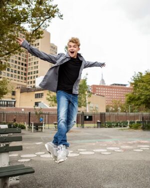 Jake Katzman Instagram - IT’S MY BIRTHDAY!!!!!!!!!!!!
.
.
.
.
.
.
.
.
.
.
.
.
#birthday #teen #grateful #singer #singersongwriter #actor @lavalphoto #lovinglife @gtkprtalent #dreams #wishes #tiktok #happybirthday