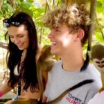 Jake Katzman Instagram - MONKEY LAND🐒How many monkeys do you see? @monkeylandpuntacana #itsabeautifulday #cruise #vacay #monkeys #earth #takecareoftheplanet #grateful Dominican Republic