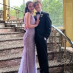 Jake Katzman Instagram - THE PROM! next up PROM HOUSE!! Keep swiping for an inside video of the party!! . . . . . #prom #2023 #party #joboffer #youngwildandfree #memoriesforlife