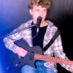 Jake Katzman Instagram - Chasing Cars by Snow Patrol There is nothing like singing live and in the moment. I am exploring with all different genres of music and singing with different instruments. It is influencing my sound and writing. Can’t wait to share some of my own new music. . . . . #chasingcars #snowpatrol #livemusic #guitar #song #singer #musicdiscovery #vibes #cars @snowpatrol #jakekatzman #shorts #reels