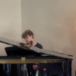 Jake Katzman Instagram - All I Want For Christmas Is You!!!!!! . . . . . . . . #alliwantforchristmasisyou #christmas #holidaysongs #grateful #livemusic #livesinging #singer #mariahcarey #teensinger