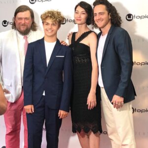 Jake Katzman Instagram - MATERNA MOVIE 
Go see it in the MOVIE THEATERS or on VOD today! It takes you on an amazing journey!! Blessed to work with this amazing talented cast, creative team, & crew!!!!

@maternathemovie @jakekatzman @lindsaymburdge @utopiamovies @assolkin @c.l.i.a.n @liztao @lostandsound @sunitamani @jadeeshete @katelynsheil @cassiedamsel @sturgillsimpson @mchernus @jamilyasydykbaeva @lizzyinfilms @emilyrmcevoy #roryculkin #davidgutnik #jakekatzman @amberhorn @take3talent @natashamatallanamarken @theresapittius #teenactor #actor #gratful @gtkprtalent