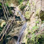 Jake Katzman Instagram - Damajagua Waterfalls #extremesports #hiking #waterfall #vacation #dominicanrepublic #cruise #fun @damajaguaadventure #jakekatzman Dominican Republic