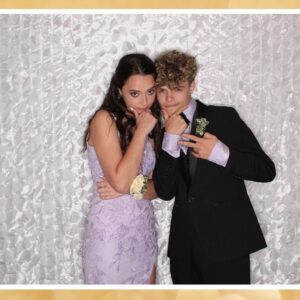 Jake Katzman Instagram - THE PROM! next up PROM HOUSE!! Keep swiping for an inside video of the party!! 
.
.
.
.
.
#prom #2023 #party #joboffer #youngwildandfree #memoriesforlife