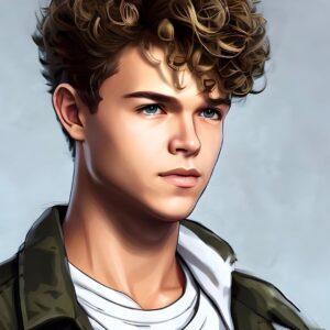 Jake Katzman Instagram - #Jakekatzman #whatisyourfavorite #comment #trending #expression #allaboutthehair