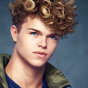 Jake Katzman Instagram - #Jakekatzman #whatisyourfavorite #comment #trending #expression #allaboutthehair