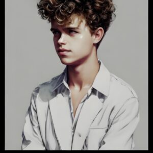 Jake Katzman Instagram - #Jakekatzman #whatisyourfavorite #comment #trending #expression #allaboutthehair